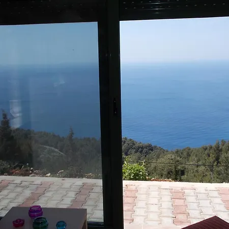 Porto Katsiki Blu Apartment
