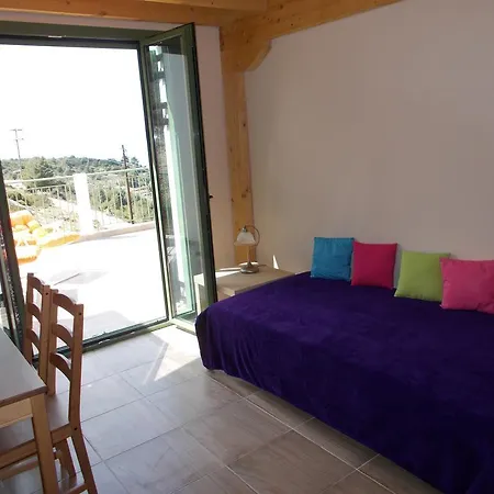 Apartamento Porto Katsiki Blu