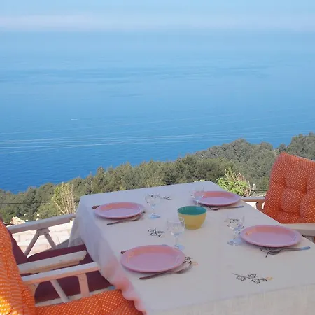 Porto Katsiki Blu Apartment *