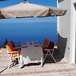Porto Katsiki Blu Lägenhet Athánion