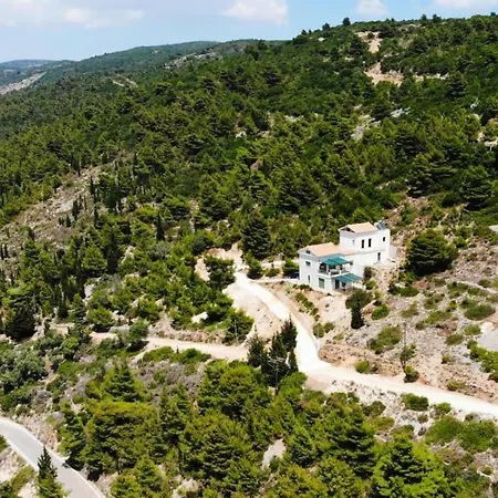 Lägenhet Porto Katsiki Blu *