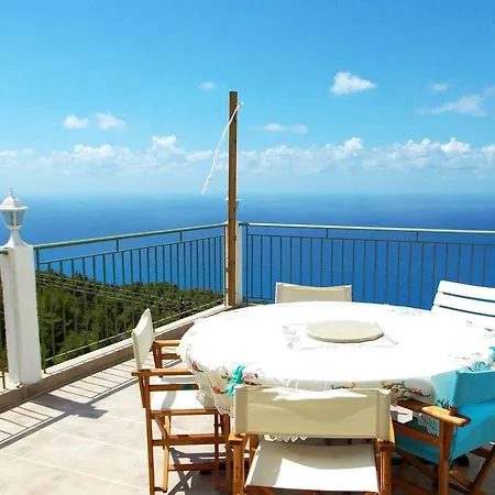 شقة Porto Katsiki Blu *