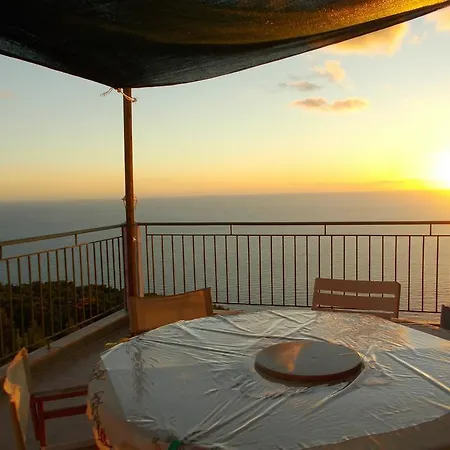 Porto Katsiki Blu شقة