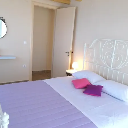 Porto Katsiki Blu شقة