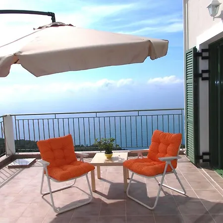 Porto Katsiki Blu شقة *