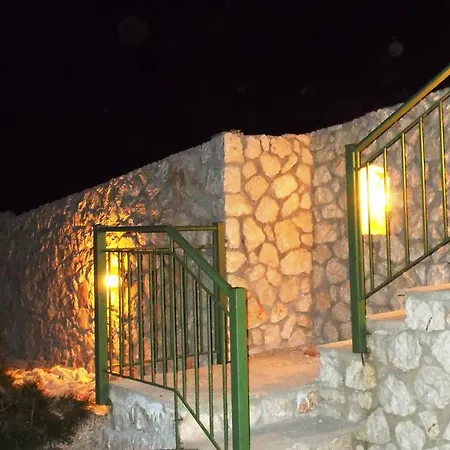 Porto Katsiki Blu شقة Athánion