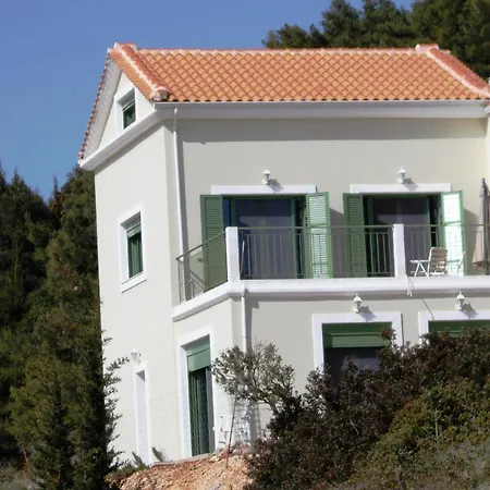 Porto Katsiki Blu Apartamento *