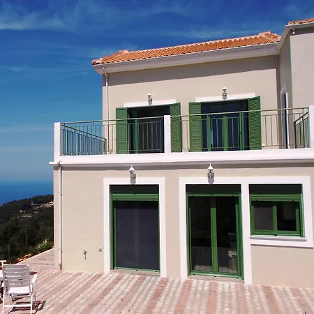 Porto Katsiki Blu شقة