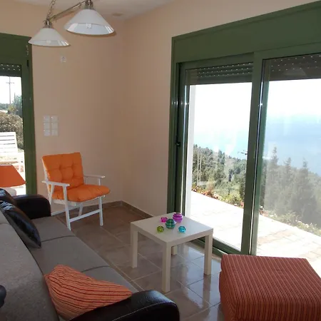 شقة Porto Katsiki Blu