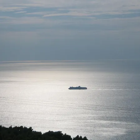 Porto Katsiki Blu شقة *