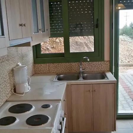 شقة Porto Katsiki Blu Athánion