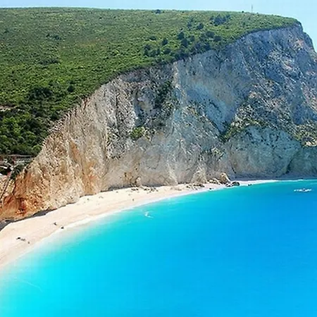 شقة Porto Katsiki Blu Athánion