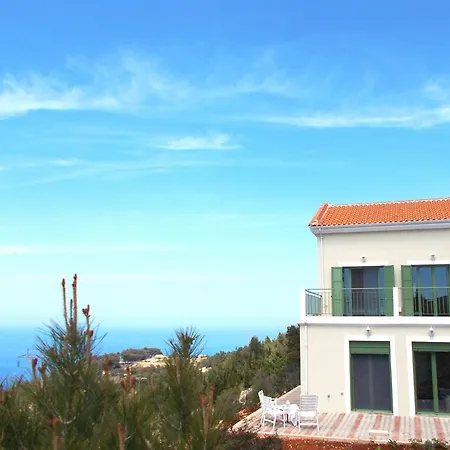 Lägenhet Porto Katsiki Blu *