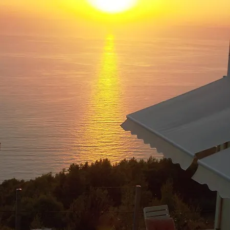 Porto Katsiki Blu شقة *