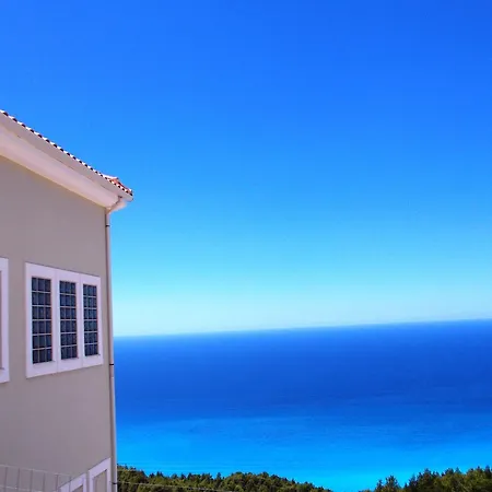 Porto Katsiki Blu شقة Athánion