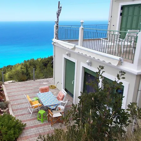 Apartment Porto Katsiki Blu Athánion