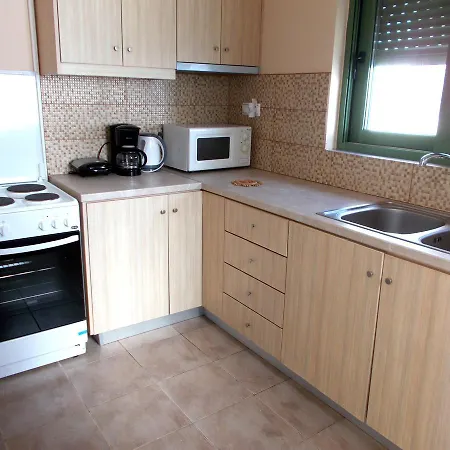 Porto Katsiki Blu شقة