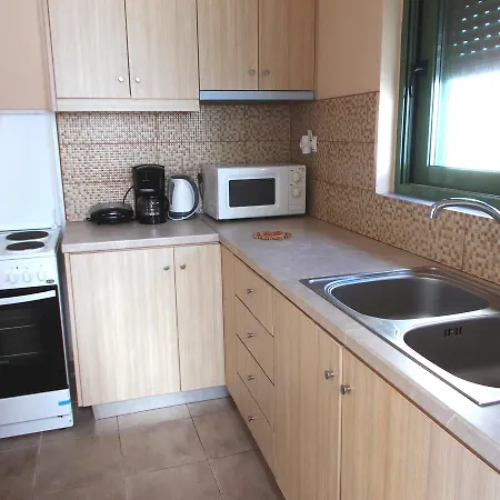 شقة Porto Katsiki Blu