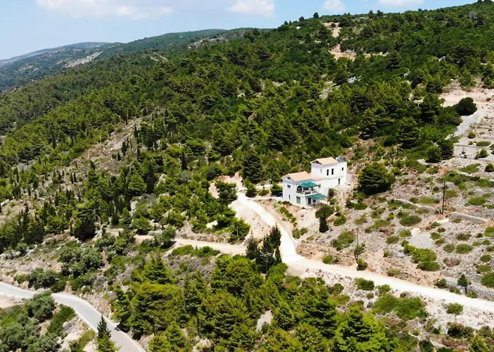 Lägenhet Porto Katsiki Blu *