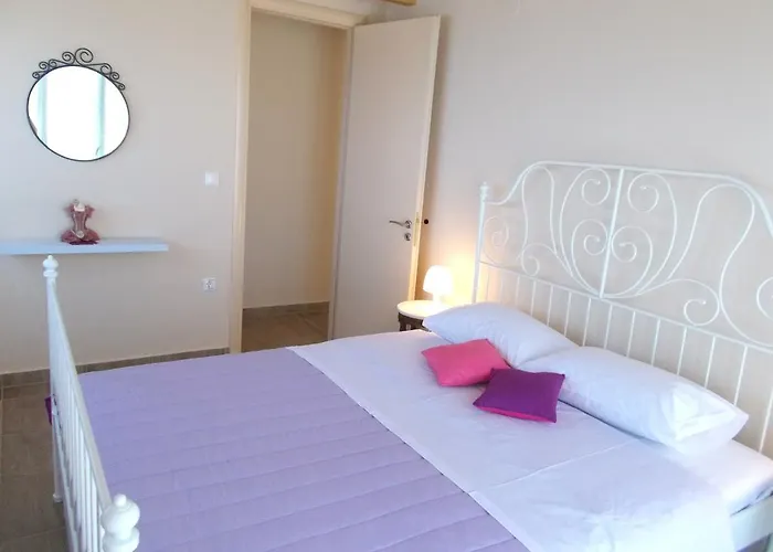 Porto Katsiki Blu Lägenhet