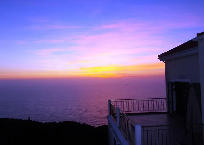 Lägenhet Porto Katsiki Blu