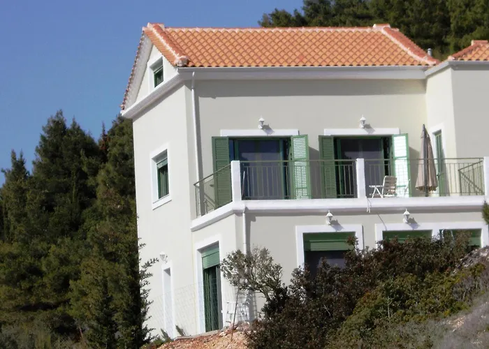 Porto Katsiki Blu Lägenhet *