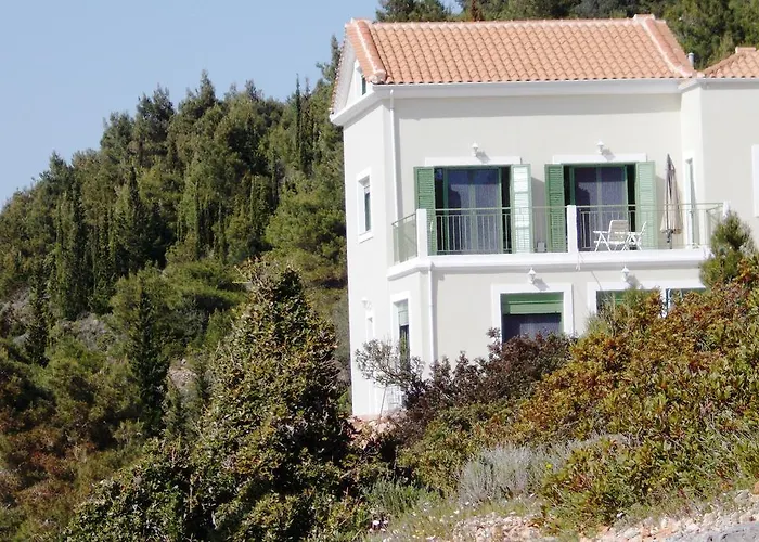 Lägenhet Porto Katsiki Blu Athánion