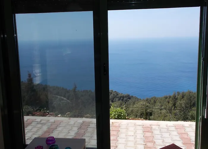 Porto Katsiki Blu Lägenhet