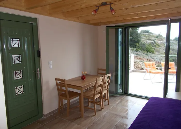 Porto Katsiki Blu Lägenhet *