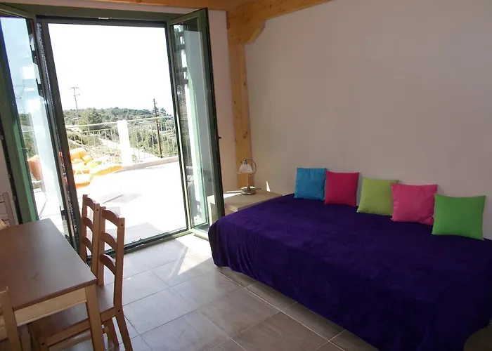 Lägenhet Porto Katsiki Blu