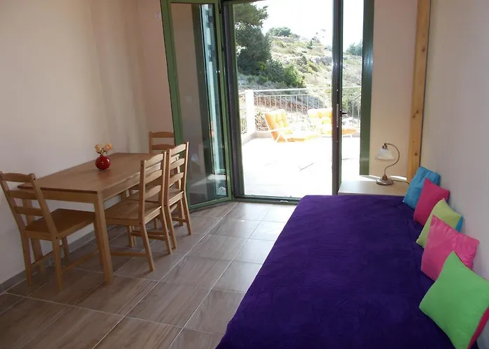 Porto Katsiki Blu Lägenhet *