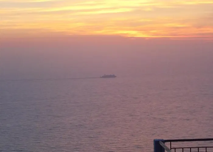 Porto Katsiki Blu Lägenhet *