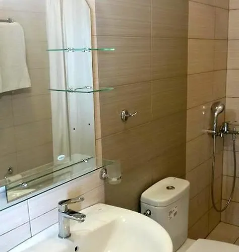 Lägenhet Porto Katsiki Blu Athánion