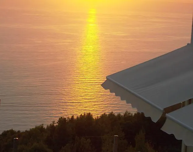 Porto Katsiki Blu Lägenhet *