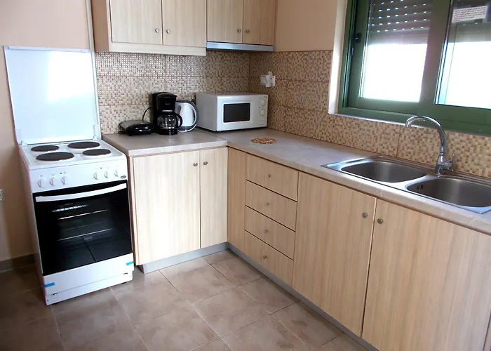 Porto Katsiki Blu Lägenhet