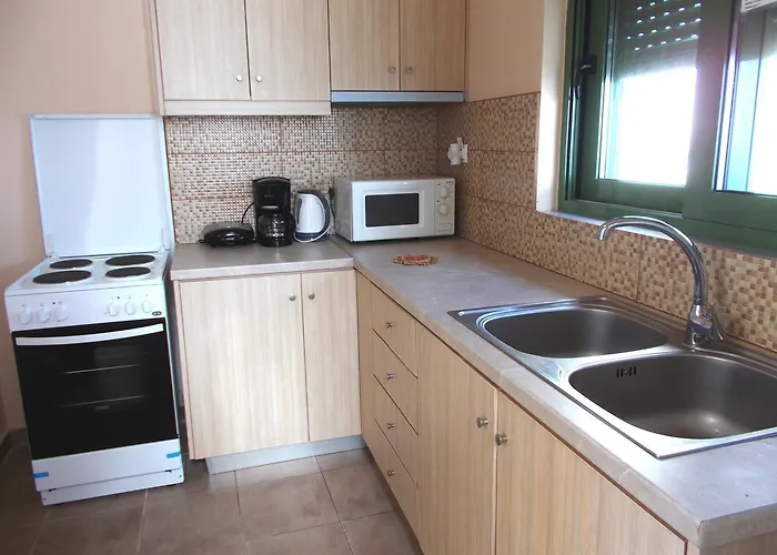 Lägenhet Porto Katsiki Blu